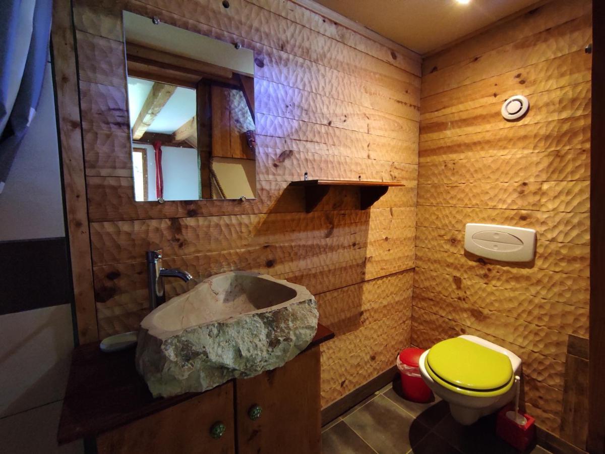 مبيت وإفطار Billiere Le Pre De La Fontaine المظهر الخارجي الصورة
